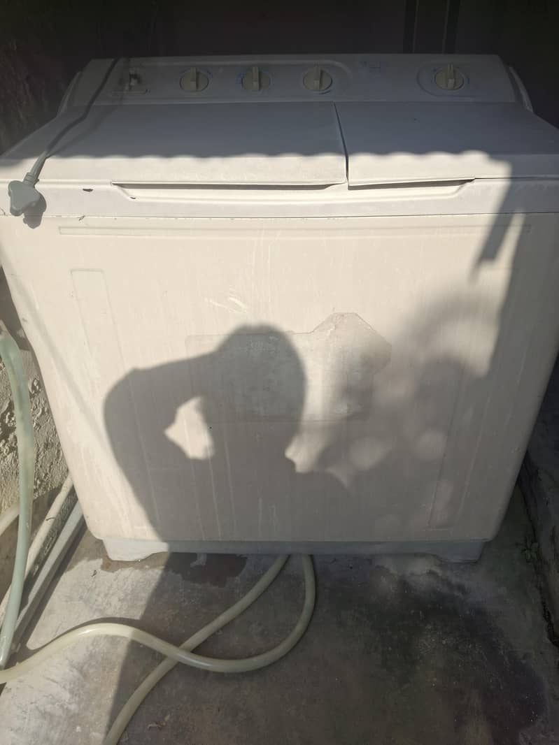 machine in good condition 0