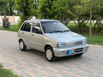 Mehran VXR 2018