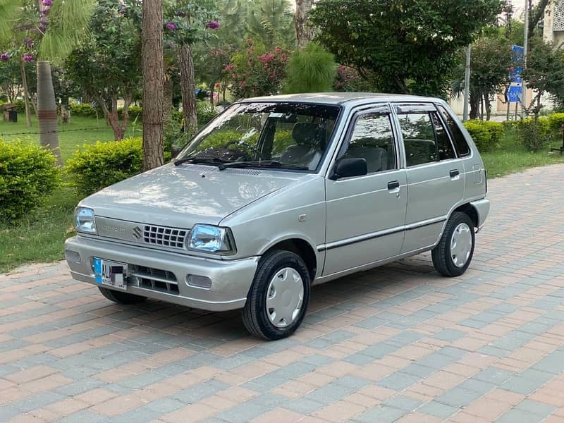 Mehran VXR 2018 2