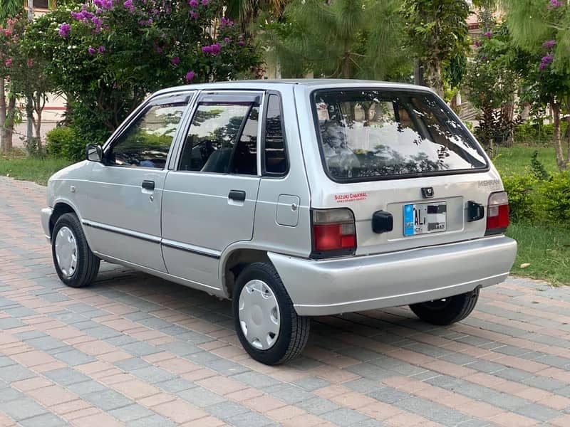 Mehran VXR 2018 3