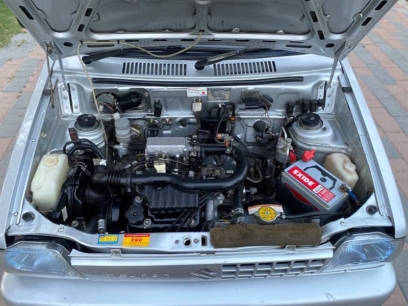 Mehran VXR 2018 4