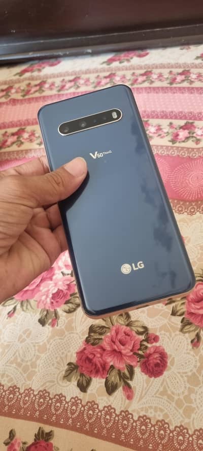LG V60 ThinQ 5G Approved