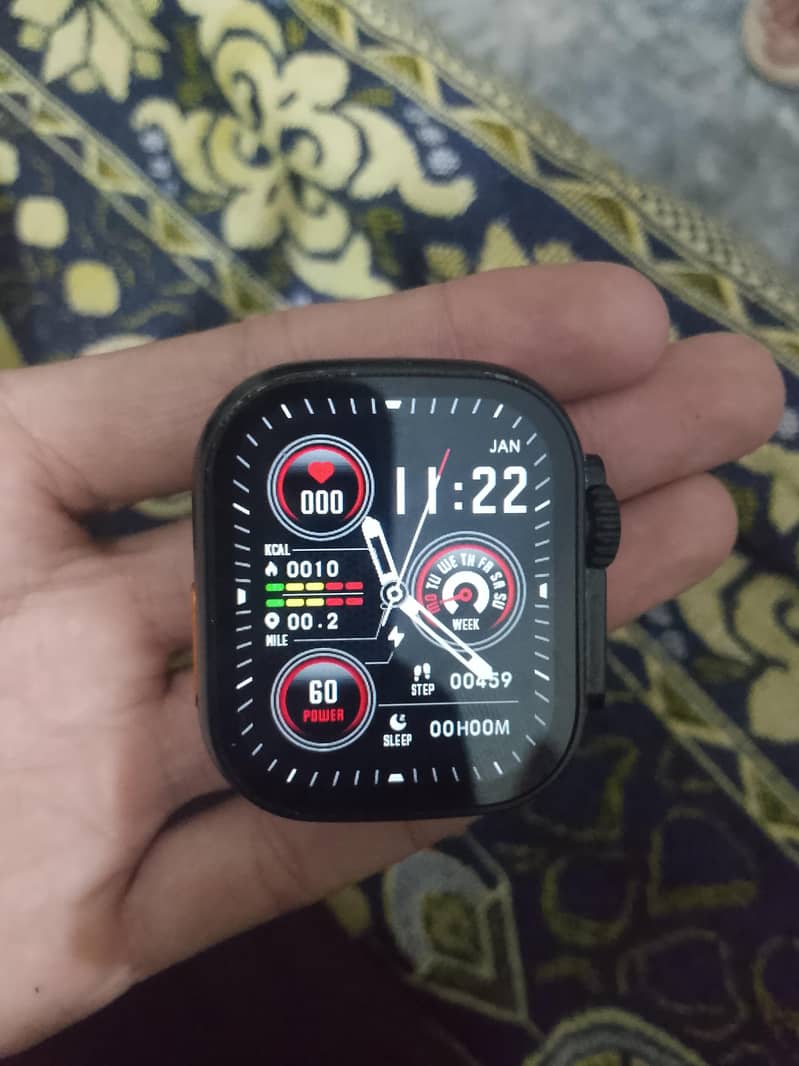 New watch 0
