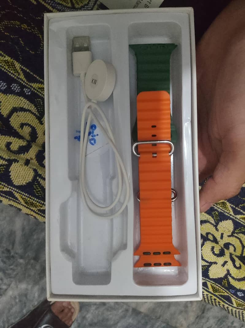 New watch 1