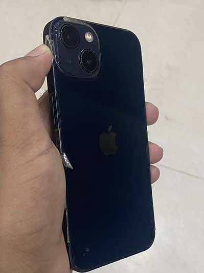 iPhone 13 | 128GB | Dark Blue | Excellent Condition