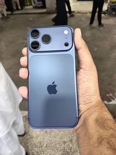 Apple iPhone 17 Pro Max non pta