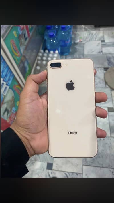 Apple iPhone 8 Plus