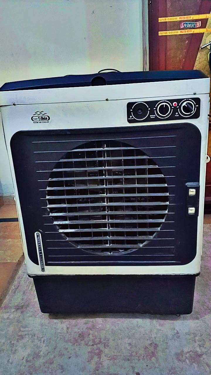 Air Cooler 4