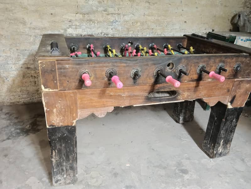 foosball table 0