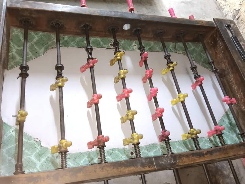 foosball table 1