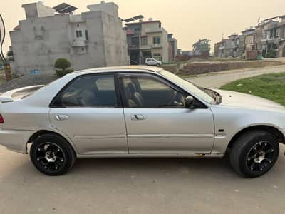 Dolphin Civic 1995