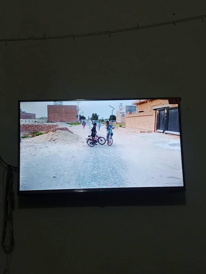 tcl smart32 waranty 1