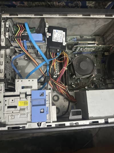 Core i7 2nd generation Only cpu without ram rom anad hard