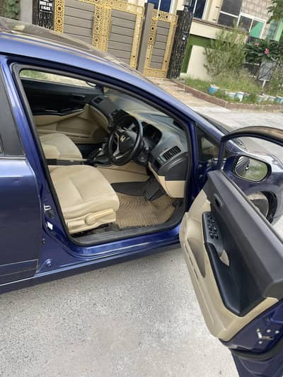 Honda Civic VTi Oriel Prosmatec 2010