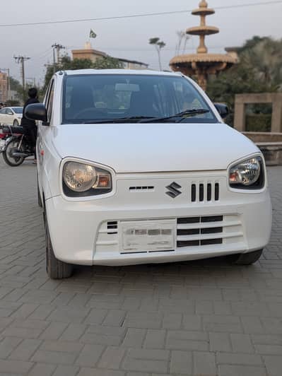 Suzuki Alto 2021
