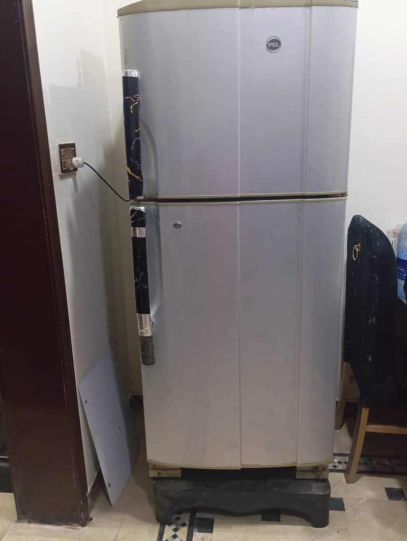 Pel Refrigarator 1