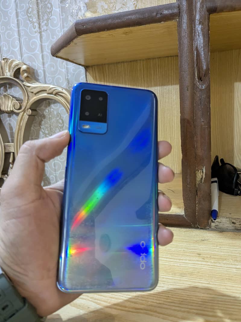 OPPO A54 0