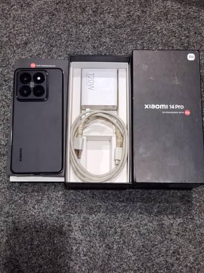 Xiaomi Mi 14 Pro
