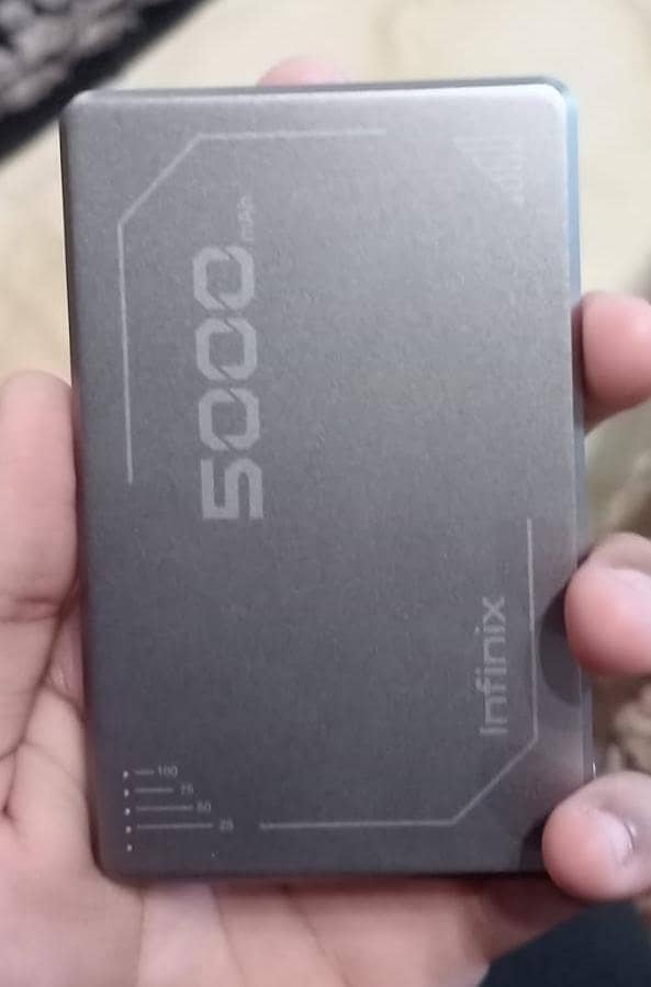 Infinix Note 50 3