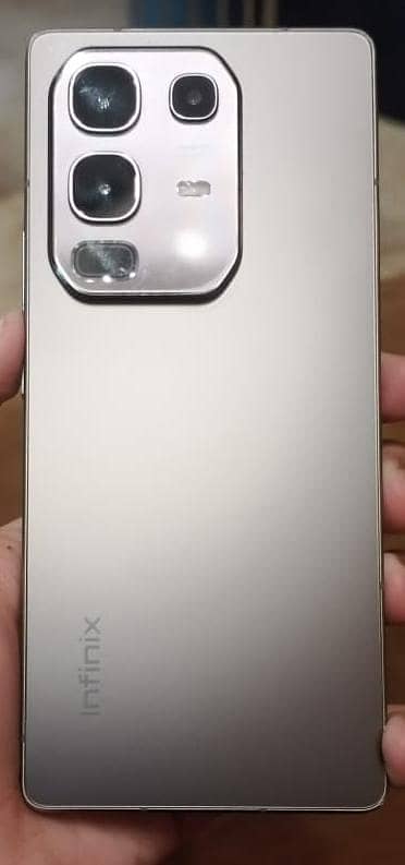 Infinix Note 50 5