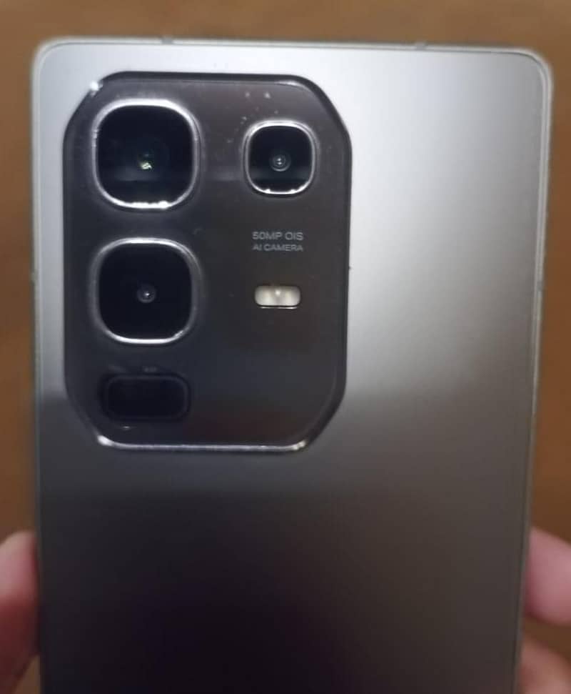 Infinix Note 50 9