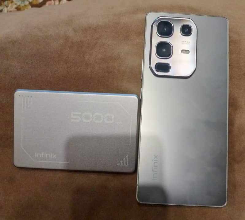 Infinix Note 50 11