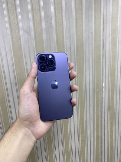 Apple iPhone 14 Pro