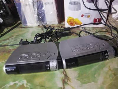 Original Sony Radio