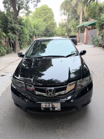 Honda City Aspire 2021