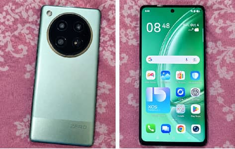 Infinix Zero 40 8/256 | 108MP OIS | Curved Display