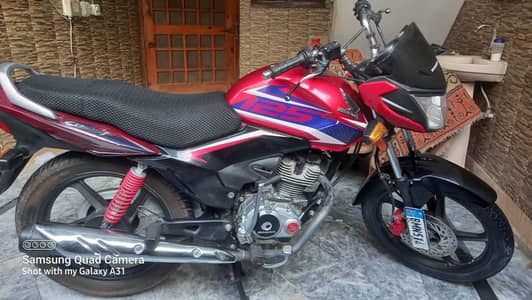 lush condition honda cb125f for sale.