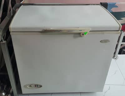 Waves Single Door Deep Freezer – Deluxe Model (100% Working / Cooling)