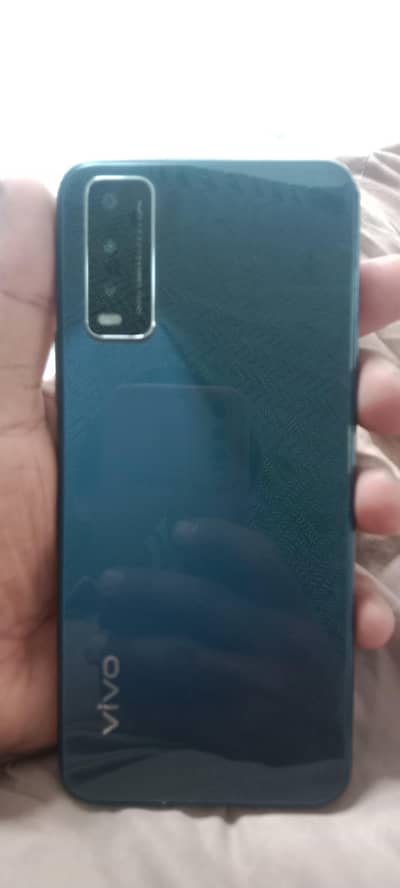 Vivo y20s 8 256 all ok 03024581322 WhatsApp