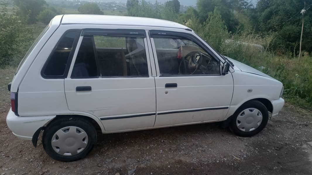Suzuki Mehran VX 2004 2
