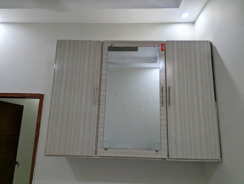 Wall capboard 0
