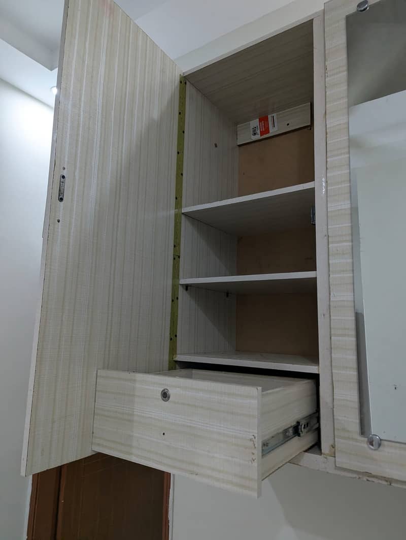 Wall capboard 2