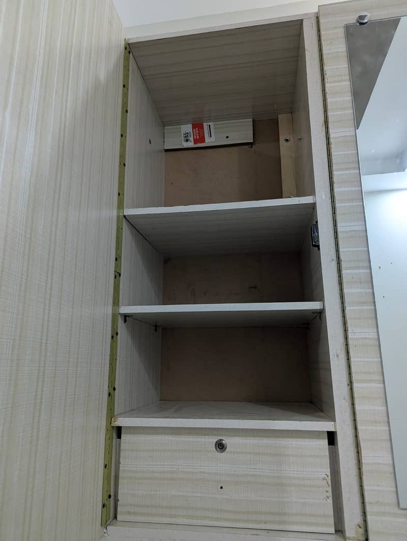 Wall capboard 3