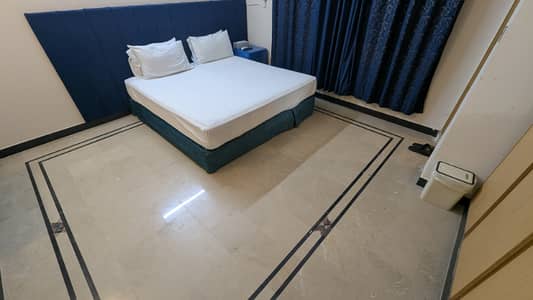 Fully Furnished Comfortable Room for Rent in Guest House (G-13 Islamabad)