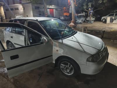Suzuki Cultus VXR 2011