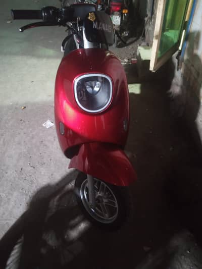 yadea m 3
