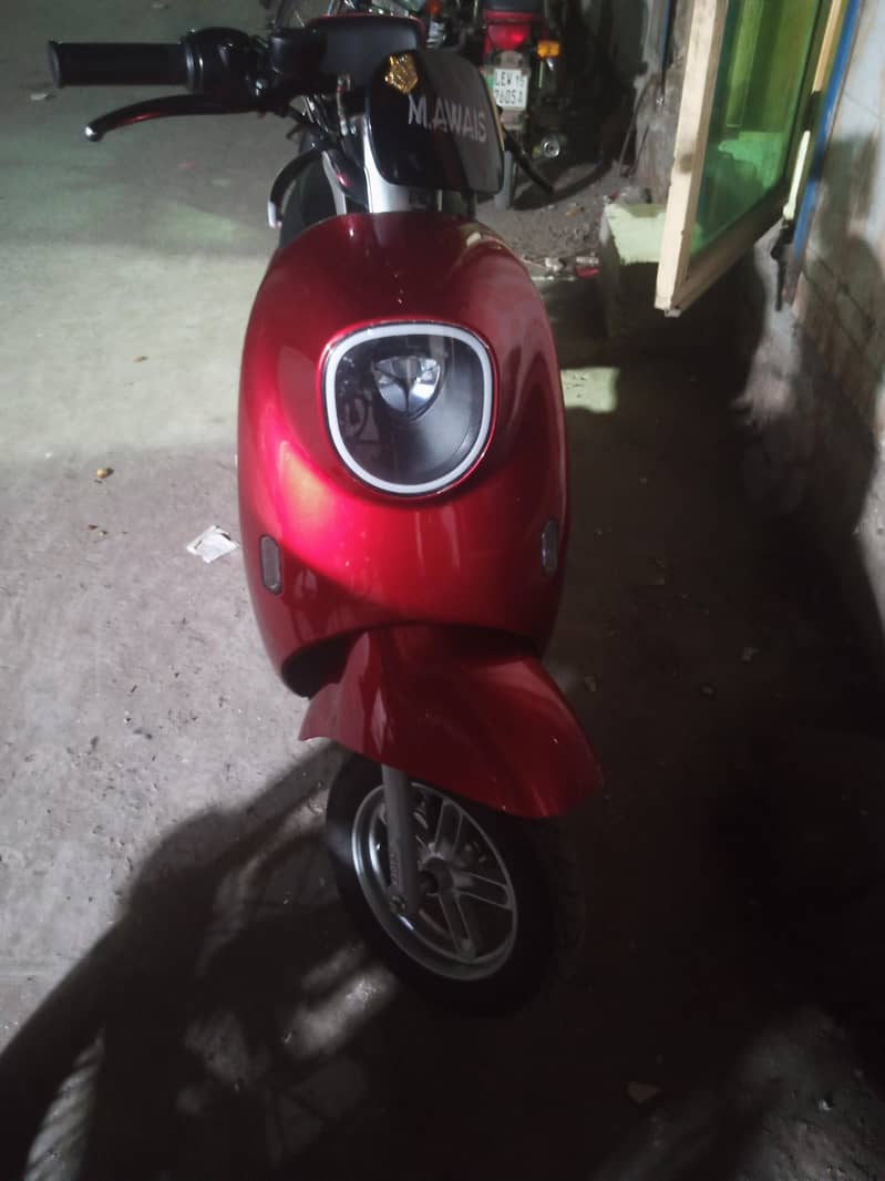 yadea m 3 0