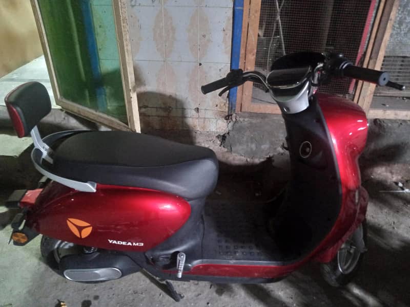 yadea m 3 1