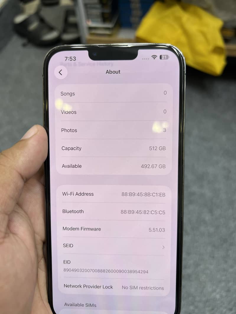 Apple iPhone 13 Pro Max 6
