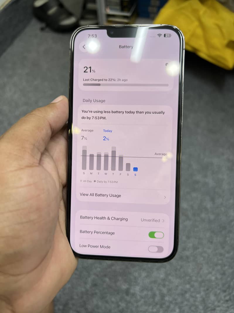 Apple iPhone 13 Pro Max 8