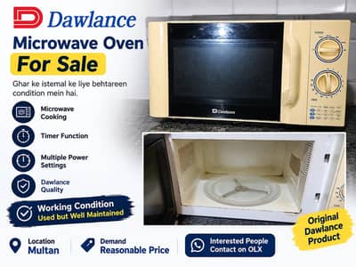 microwave own