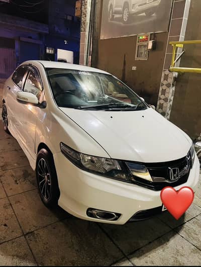 Honda City 2018