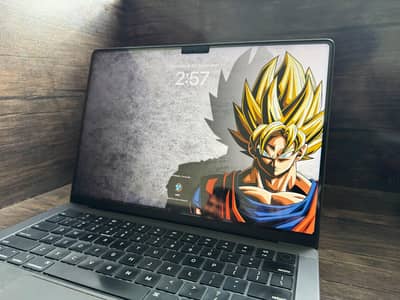 Mac M3 Pro