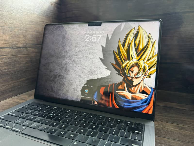 Mac M3 Pro 0