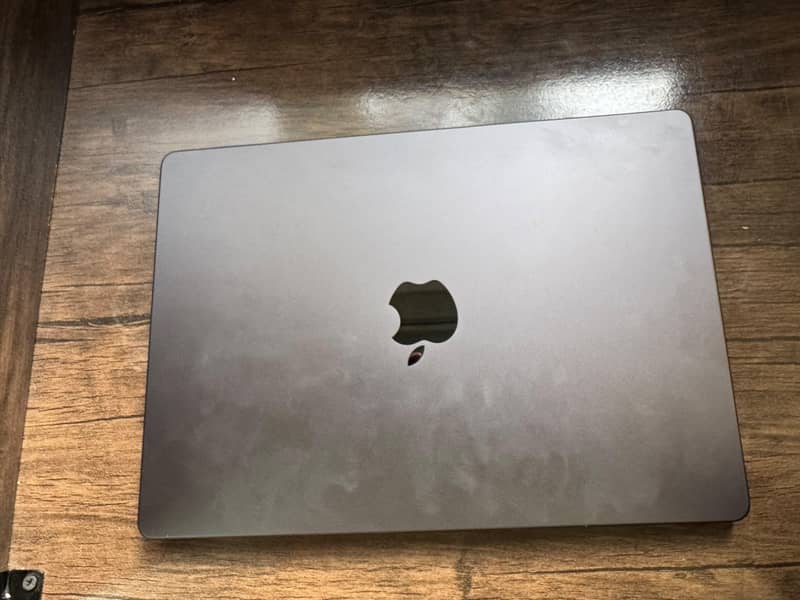 Mac M3 Pro 1