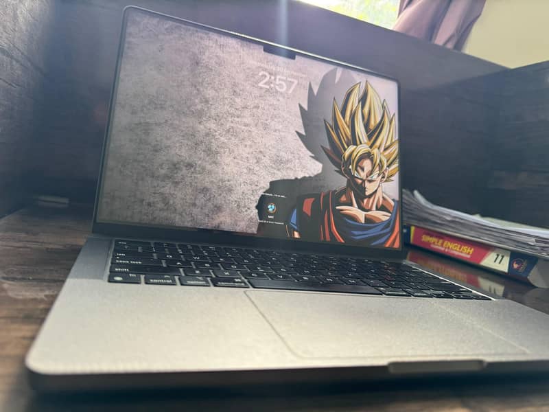 Mac M3 Pro 2